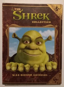 Shrek 1 + 2 - The Shrek Collection - DVD - Dreamworks - Bild 1 von 3