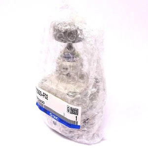 Pneumatic Regulator IR2000-F02 SMC G1/4 10bar - Picture 1 of 2
