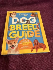 Dog Breed Guide : A Complete Reference to Your Best Friend Fur-Ever by Gary... - Imagen 1 de 6