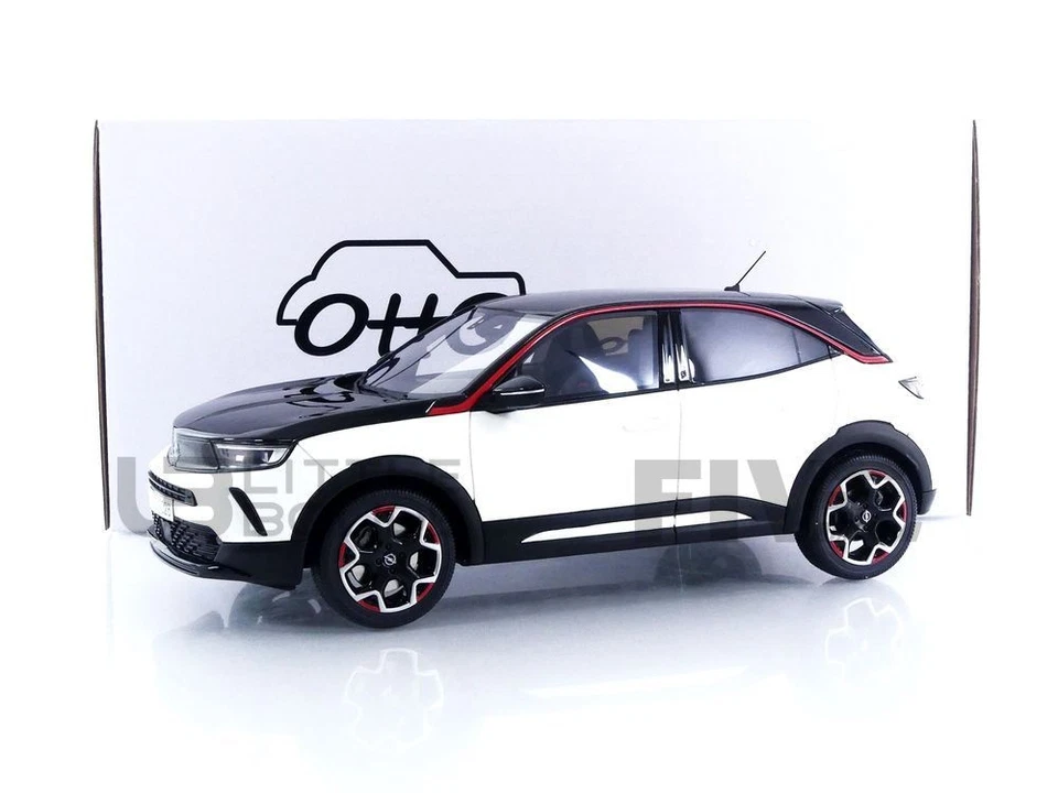 OTTO MOBILE 1/18 - OPEL MOKKA-E GS LINE - 2021 OT1045 - Image 1 of 1