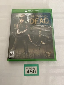 XBOX ONE THE WALKING DEAD SEASON 2 (ZWEI) BRANDNEU & VERSIEGELT (ESRB) USA IMPORT - Bild 1 von 2