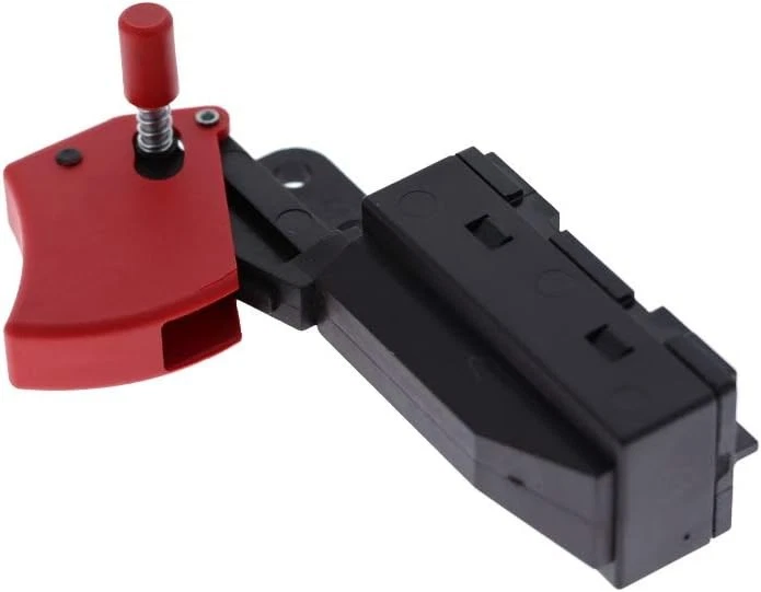 Interruptor de repuesto para lijadora Porter Cable 360/361/363 A22819 - N224532 Foto 1 de 1