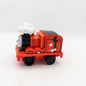 Thomas & Friends Pullback Engine: Puffer JAMES con soplo de vapor | Gullane 2015 - Imagen 1 de 7