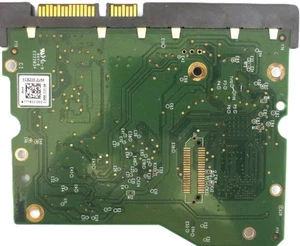WD WD4000FYYZ-05UL1B0 (771822-D02 AH) DCM:HARCHV2CA 4.0TB Sata 3.5" PCB - Picture 1 of 1