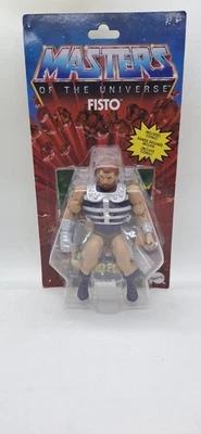 Masters Of The Universe Motu Origins Fisto MOC Figuren - Bild 1 von 4