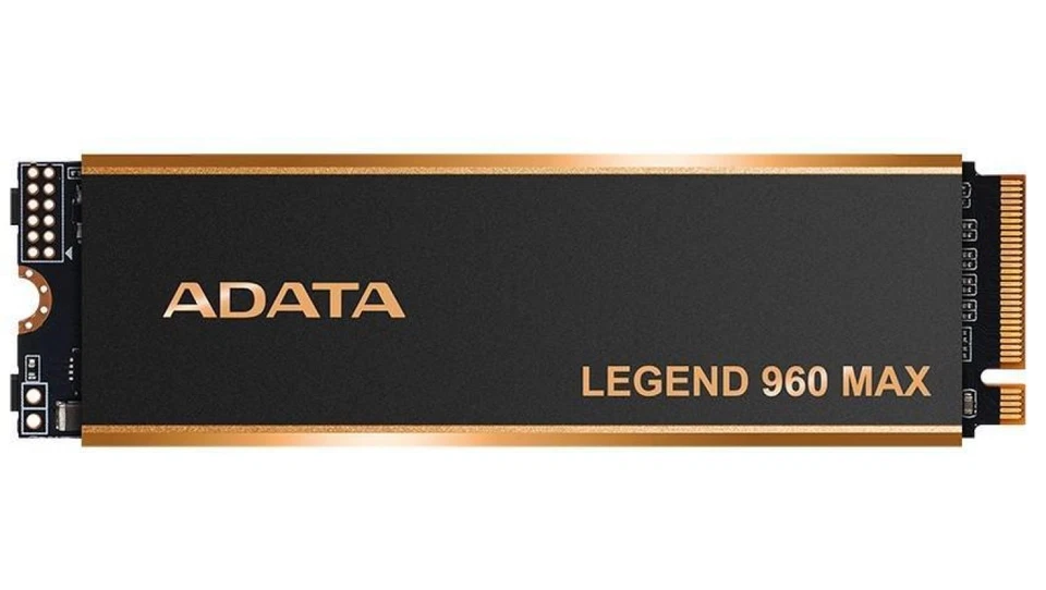 4711085938855 Adata Dysk SSD LEGEND 960 MAX 1TB PCIe M2 ADATA - Bild 1 von 1