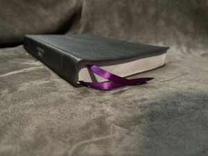Ethiopian Bible Full Complete Book Of Enoch Apocrypha Deuterocanonical Leather - Picture 1 of 8