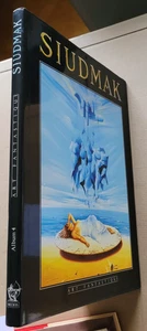 Art fantastique album 4 SIUDMAK éd Medeis 1994 Dédicacé - Picture 1 of 6