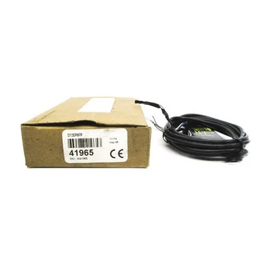 BANNER ENGINEERING 41965 D12EP6FP 10-30VDC NSMP - Image 1 of 4