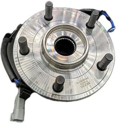 Conjunto de cojinete de rueda y buje Moog 512479 para Dodge Journey 2009-2020 Foto 1 de 4