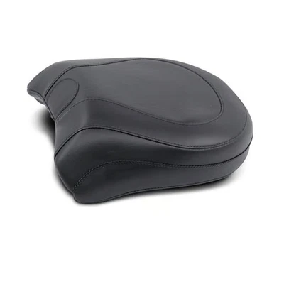 Asiento trasero empotrado Mustang Wide Touring - moto de calle vintage 79455 Foto 1 de 4