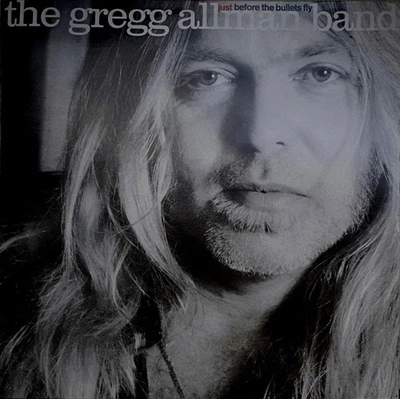 The Gregg Allman Band - Just Before The Bullets Fly - LP - Image 1 of 4