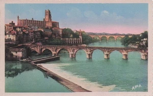81 ALBI DIE BRÜCKEN UND DIE ALTE STADT - Bild 1 von 2