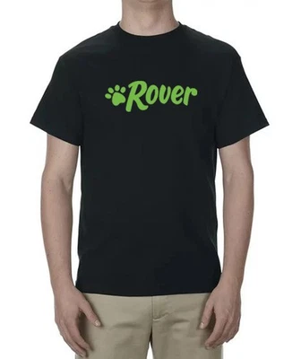 Rover dog walking house sitter t-shirt - Image 1 of 2