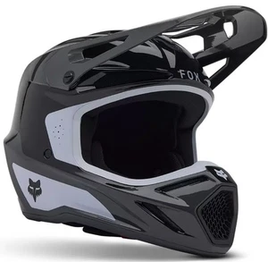 Fox Racing V3 Impression Youth MX Offroad Helmet Dark Shadow - Picture 1 of 6