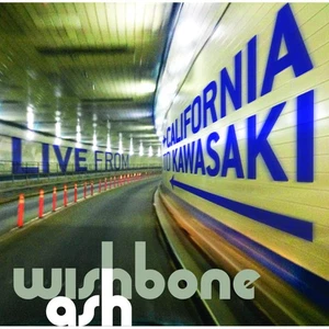 Wishbone Ash Eine Roadworks Reise - Live Von California Nach Kawasaki Doppel-CD - Bild 1 von 1