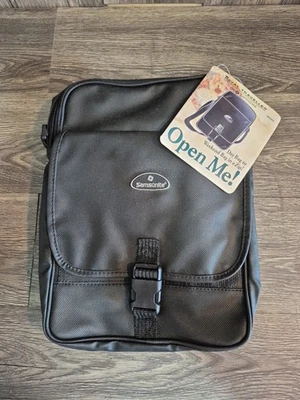 Samsonite Royal Traveler Expandable Day Bag To Duffle Bag Weekend Travel Bag - Image 1 of 4