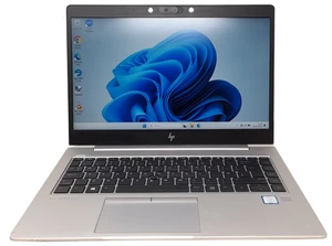 HP EliteBook 840 G6 i5-8265U 1.6GHz 16GB DDR4 256GB NVMe 14" Win 11 Pro Laptop - Picture 1 of 13
