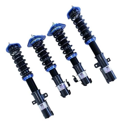 For Toyota Celica 1994-1999 Megan Racing EZ II Series Front & Rear Coilover Kit Foto 1 de 3