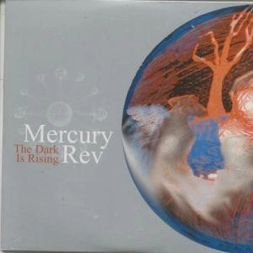 Mercury Rev Dark Is Rising CD UK V2 2001 Version Promo In Kartonhülle B/W Single - Bild 1 von 1