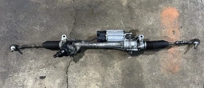 11-16 OEM BMW F10 528xi XDRIVE AWD dirección asistida eléctrica piñón OEM 58K Foto 1 de 4