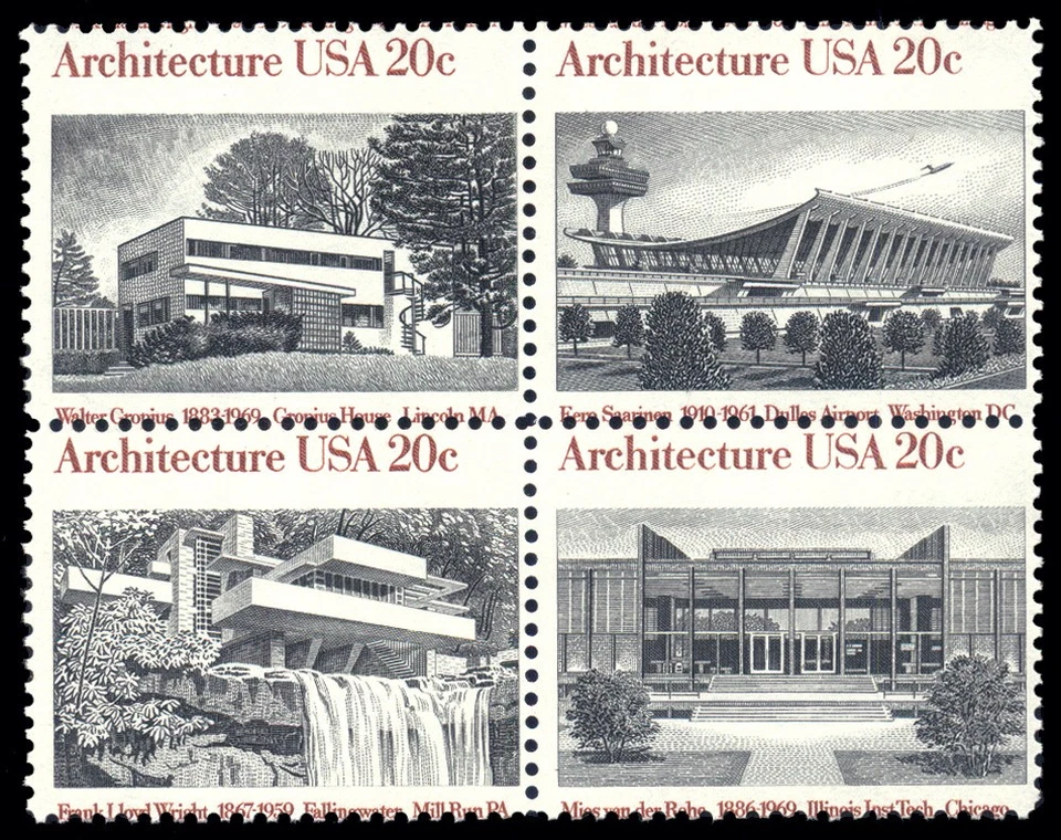 US #2019-22 variety — NH - Image 1 of 1