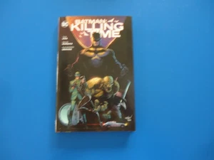 Batman: Killing Time HC by Tom King (2022 DC Hardcover) - Imagen 1 de 2