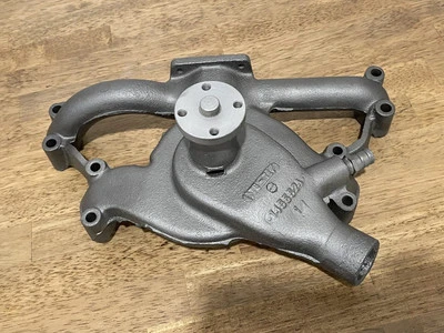 1949 1950 1951 1952 1953 Cadillac 1455524 Water Pump - Image 1 of 4