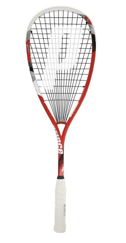 Prince Warrior 650 PowerBite Squash Racket + Cover - Image 1 of 1