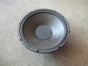 The Chrunch CP 7124 175Watt 4Ohm Subwoofer Lautsprecher - Picture 1 of 1