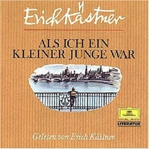 ERICH KÄSTNER - ALS ICH EIN KLEINER JUNGE WAR CD 3 TRACKS HÖRBUCH NEU - Bild 1 von 1