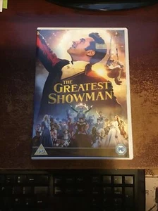 THE GREATEST SHOWMAN WITH SINGALONG DVD BIRTHDAY CHRISTMAS FAMILY VIEWING - Imagen 1 de 1