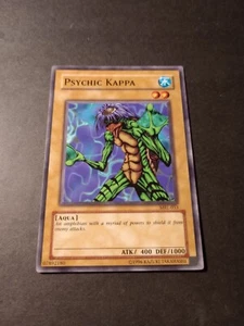 Yu-Gi-Oh! Psychic Kappa Common Card MRL-053 LP - Picture 1 of 1