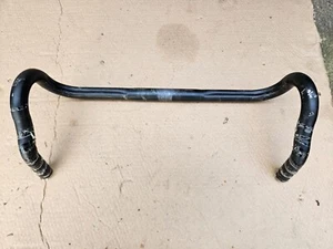 Ritchey Comp Anatomic Road Drop Bars 44cm x 26.0mm Clamp Black 26mm - Picture 1 of 10