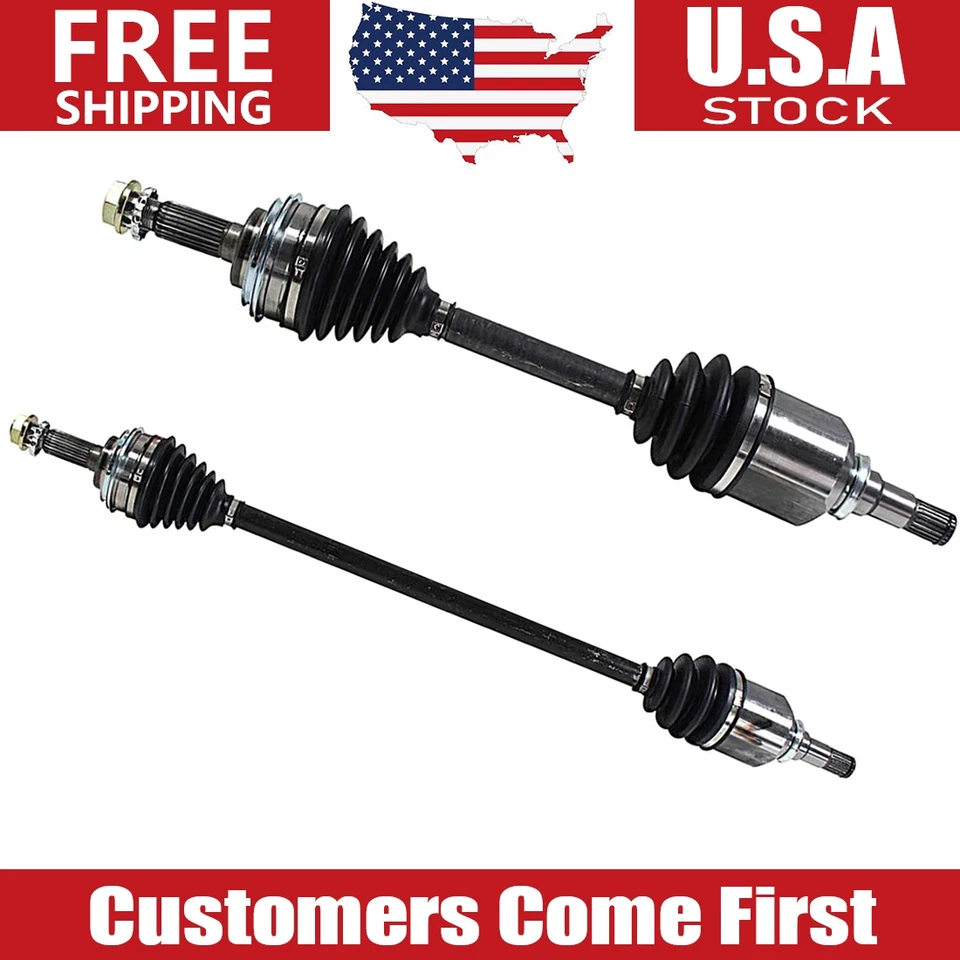 Eje delantero OE OE CV para Toyota Corolla Geo Prizm 2x2 1987-1990 1991 1992 Foto 1 de 4