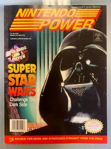 Super Star Wars Vol. 42 (Nintendo Power Magazine, Tokuma Publishing)o - Picture 1 of 23