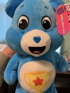 Champ Bear 15" Plush Care Bears Dave And Busters Exclusive New With Tags - Picture 1 of 4