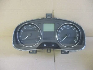 Skoda Fabia 2 5J Benzin Kombiinstrument Tacho Tachometer 240kmh NEU original VAG - Bild 1 von 18