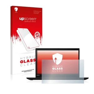 Tank Film Protection Film Hybrid Glass Film Clear For Lenovo ThinkPad X395 Touch - Picture 1 of 5