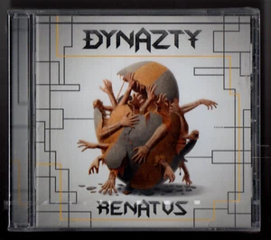 DYNAZTY - RENATUS (2013) SEALED CD - Picture 1 of 2