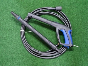 Nilfisk G4 mit Schlauch Pistole Lanze für Hochdruckreiniger Spritzpistole Grip - Bild 1 von 6