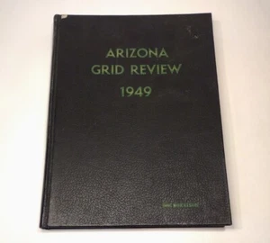 University of Arizona Football 1949 Programme 6 Ausgaben gebunden  - Bild 1 von 13