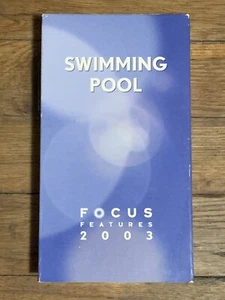 Swimming Pool Rare Academy Screener VHS - Picture 1 of 6