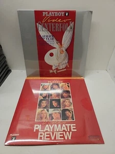 Play Boy Laserdisc Video Playmate Review 1992 Erotik Erwachsene LD Selten Neu - Bild 1 von 7