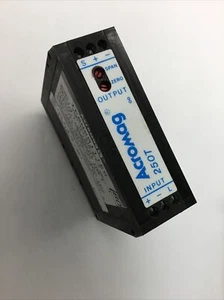 Acromag 250T Type K Thermocouple 4-20mA Transmitter 0-1200 Degrees F 12-50Vdc - Picture 1 of 6