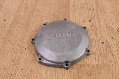 Yamaha YZ250F 2005 cubierta de embrague exterior/acceso Foto 1 de 4