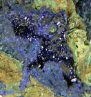 Azurite Malachite  Mineral Specimen Laos, China 70.62 Grams