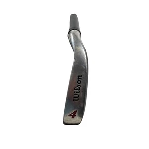 Wilson Deep Red Single 4 Iron RH Graphite Fat Shaft UST Tri-Ply Regular Flex - Picture 1 of 6