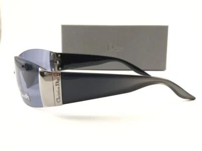 VINTAGE CHRISTIAN DIOR " DEMONIA "  GALLIANO 2000'S SUNGLASSES AUSTRIA Y2K - Image 1 of 4