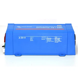 VICTRON ENERGY Phoenix Inverter 12/250 230V VE.Direct SCHUKO - PIN121251200 - Bild 1 von 1